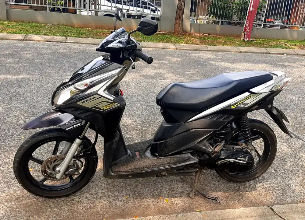 Dijual Vario Techno 110 CBS tahun 2010