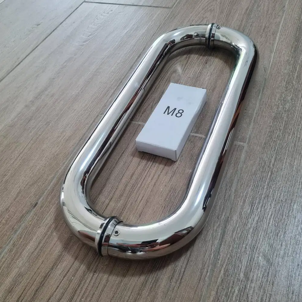 Dekkson Dekson Pull Handle Gagang Pintu Tarik Stainless Steel