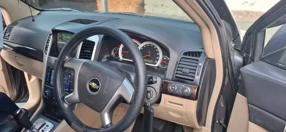 Chevrolet Captiva diesel VCDI 2.0