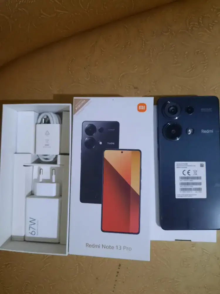 Hp Redmi Note 13 Pro 4G 8/256