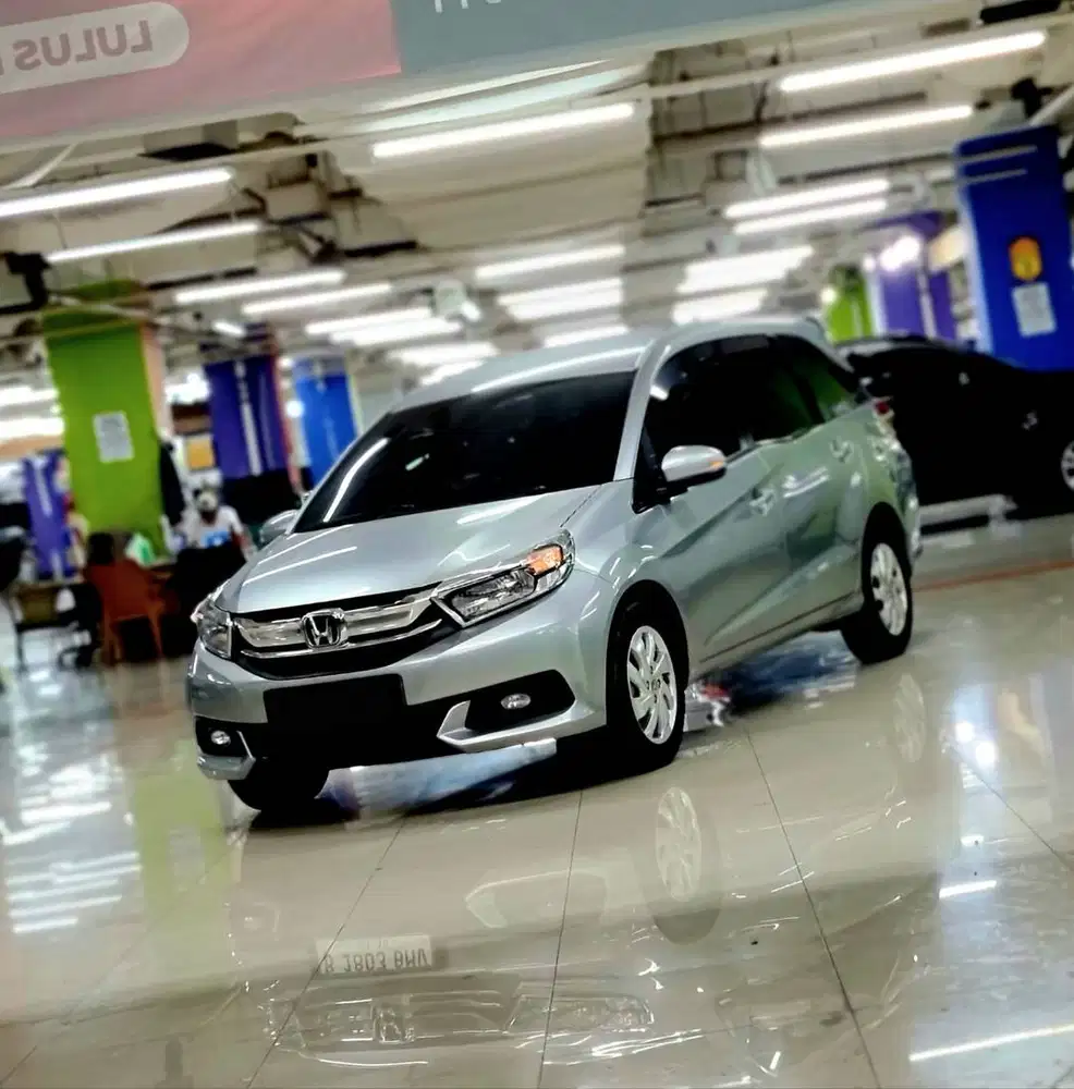 ‼️ Honda Mobilio E AT 2018 / 2019 Facelift Edition