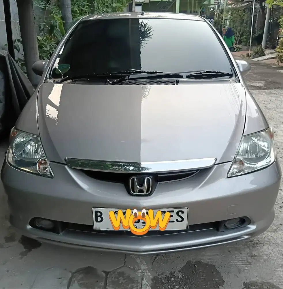Honda City 2005 Vtec Automatic Terawat