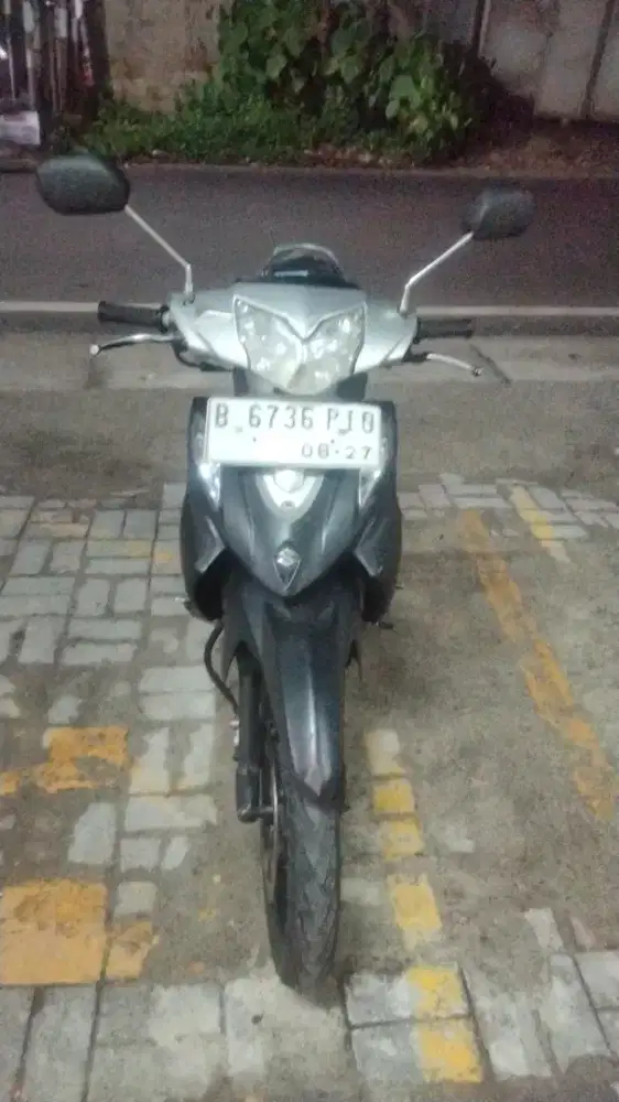 Jual sogun  sochter kopling 2007 pajak mati kaleng on 2027 DKI