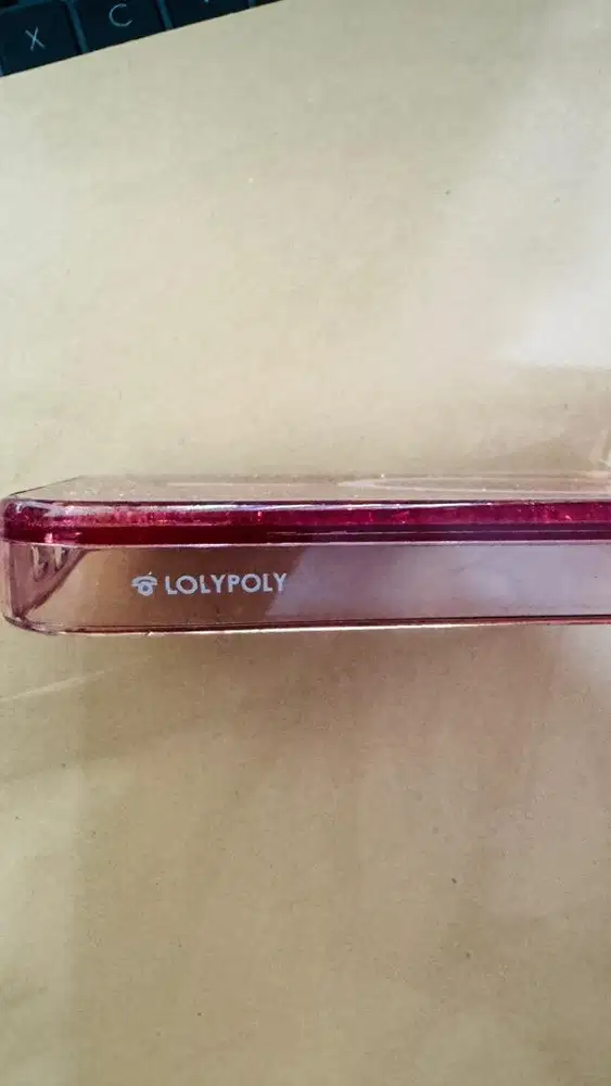 Iphone 15 pro Casing lolypoly