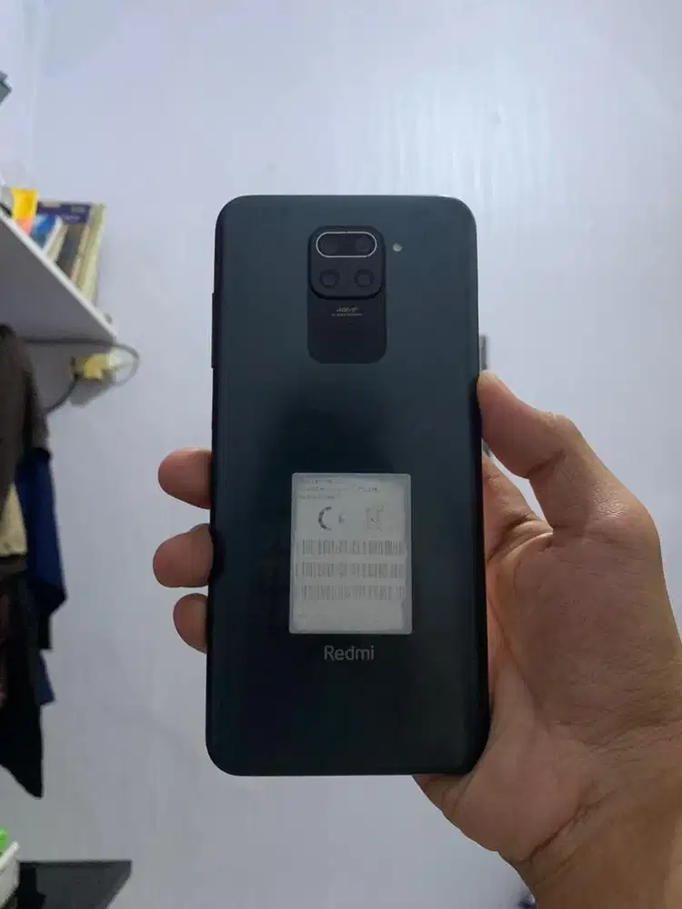 Xiomi Redmi Note 9 4/64gb