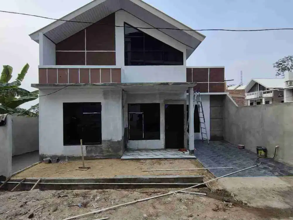 DI JUAL RUMAH MEWAH VILLA KEMILING