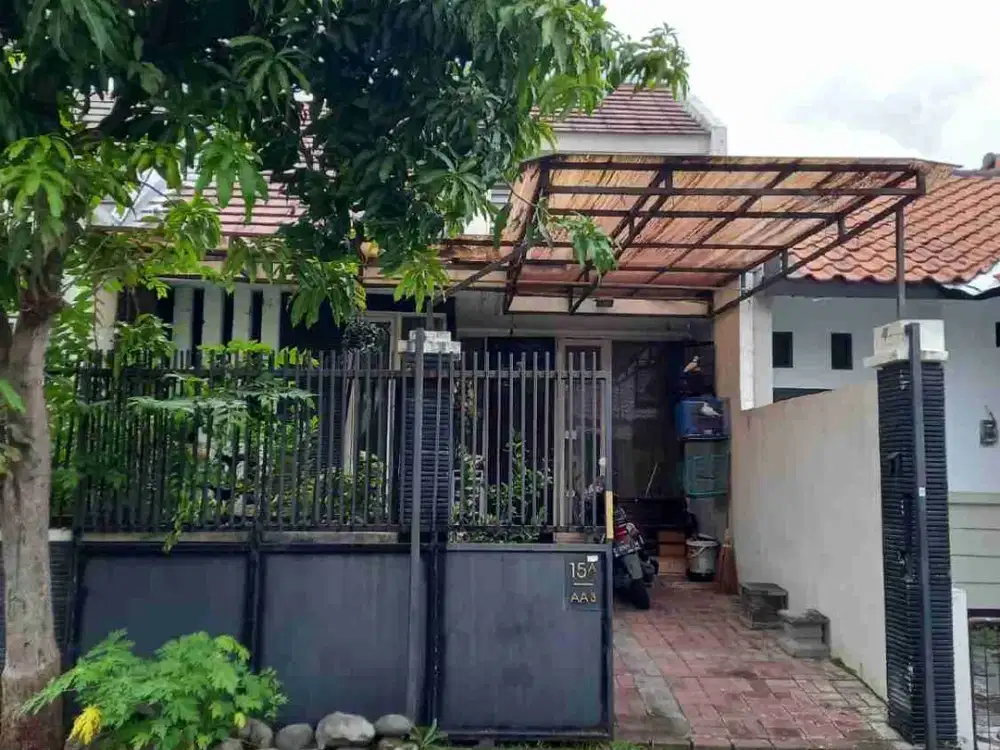DI JUAL RUMAH 

PERUM BUKIT PALMA BLOK AA NO 03
KEL. : BABAT JERAWAT
KEC. : PAKAL
KAB  : SURABAYA
