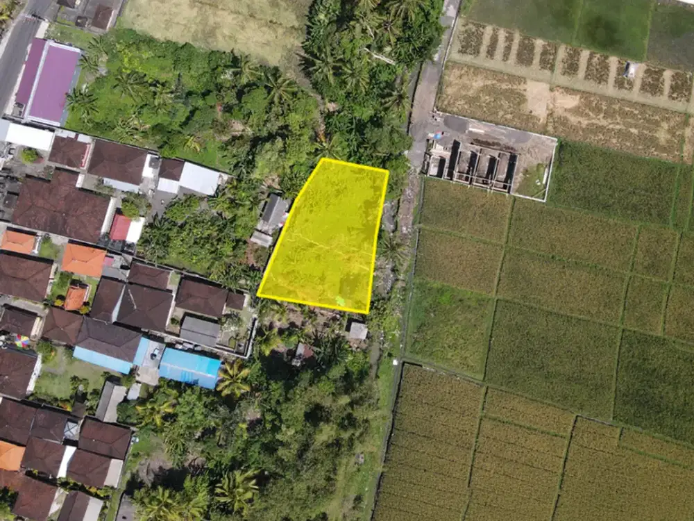 LAND FOR LEASE – KEDUNGU, BALI