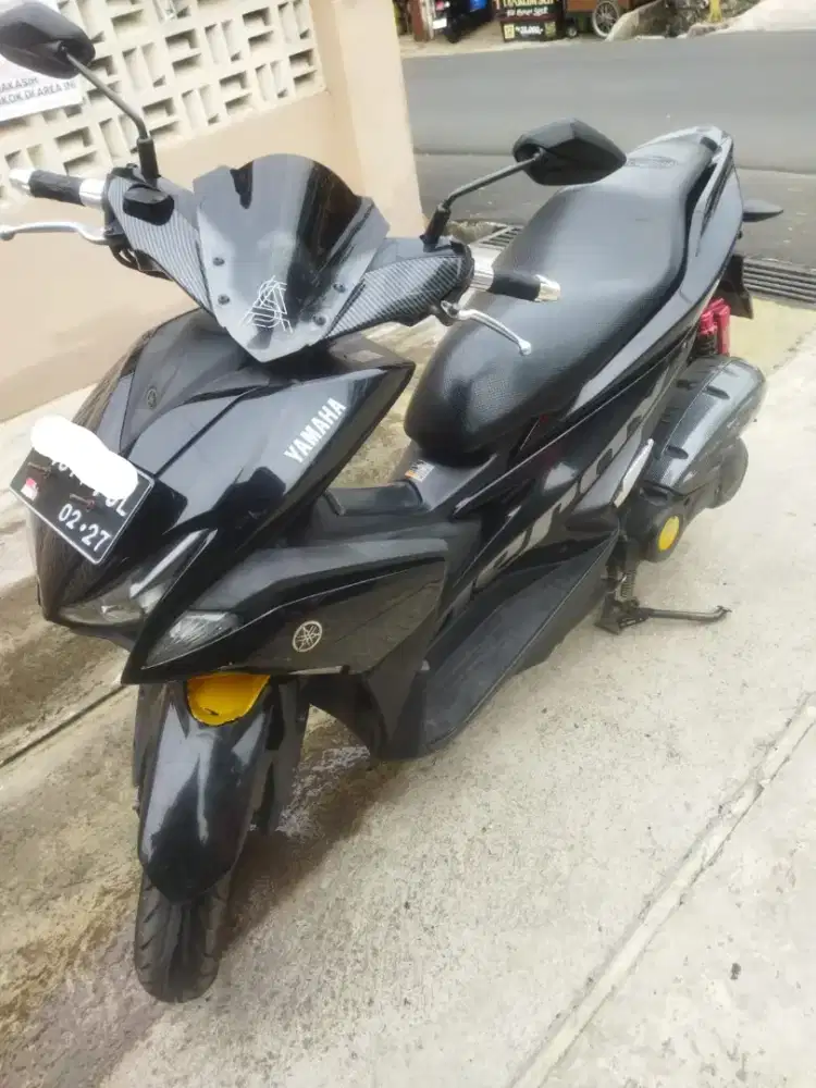 Yamaha Aerox 155