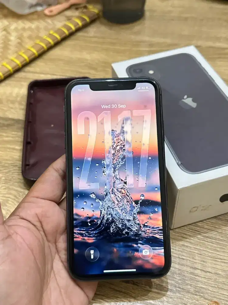 IPhone 11 256Gb Alloperator