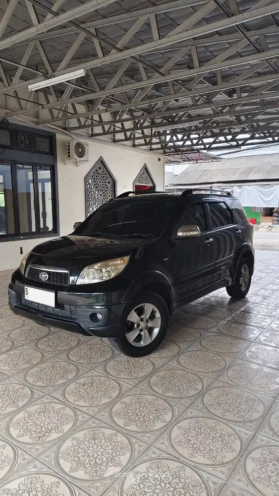 Toyota Rush 2015 trd sportivo