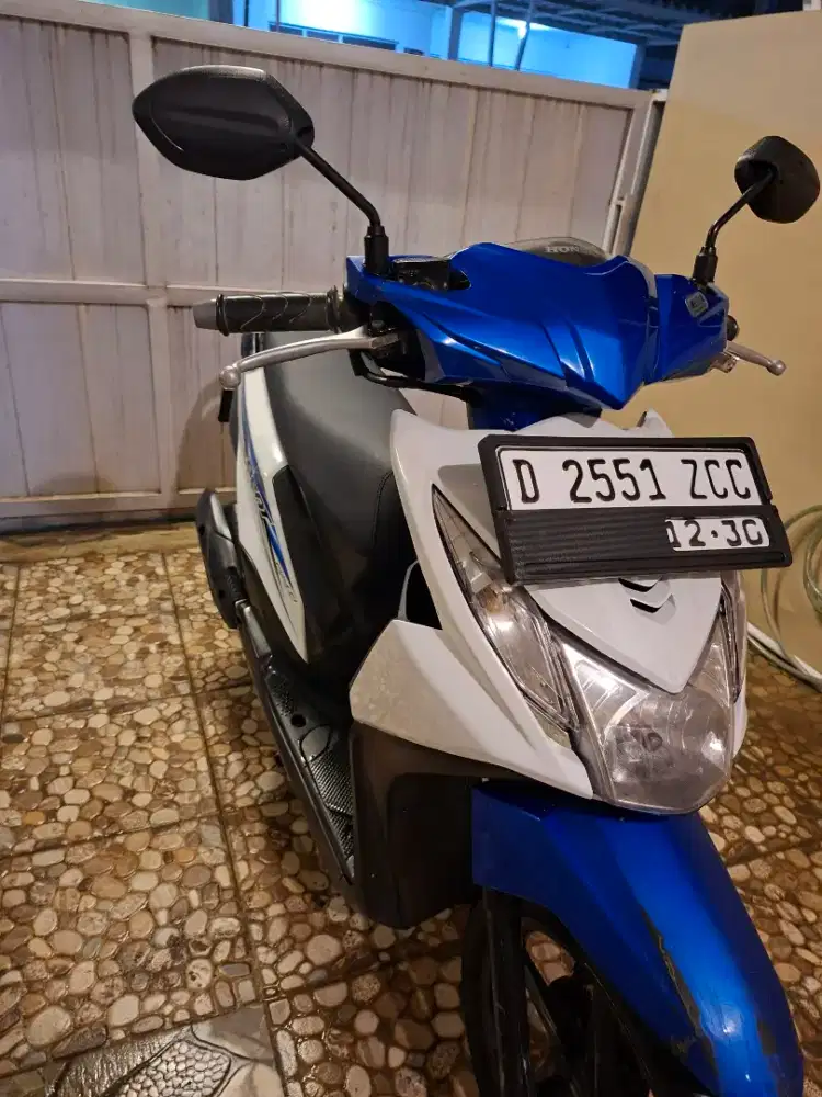 Honda Beat X 2015