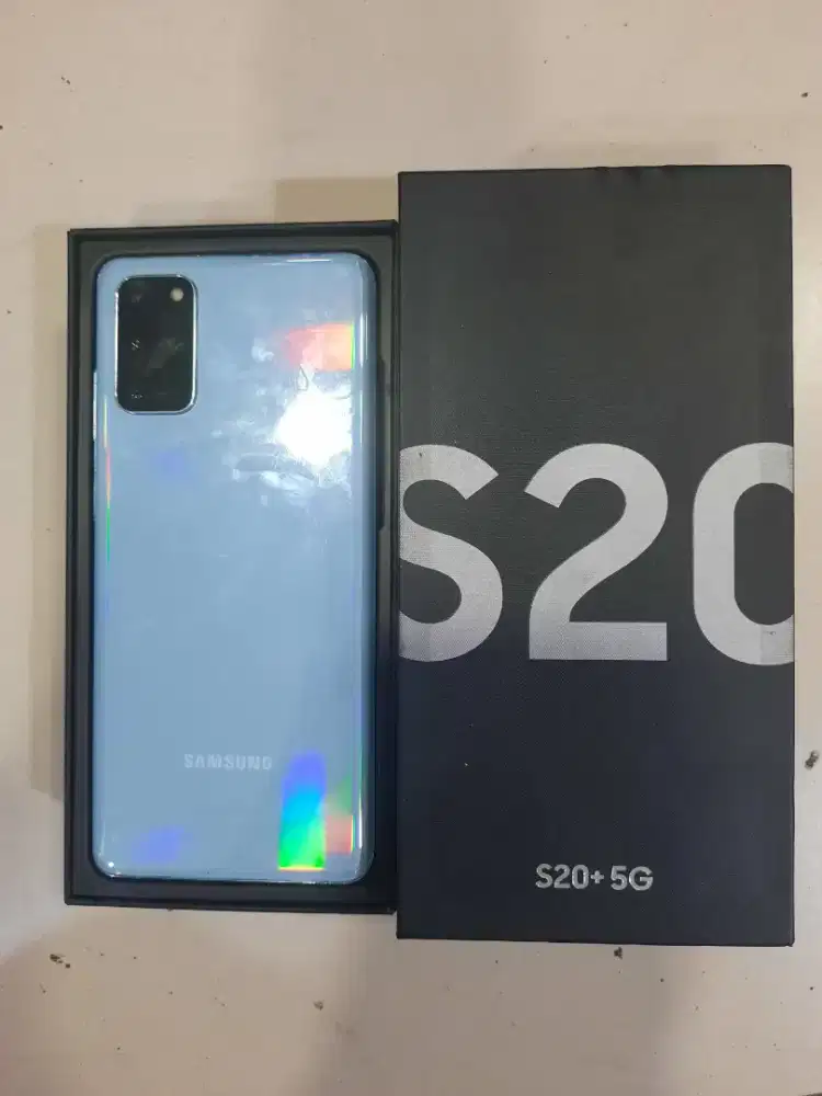 Hp Samsung S20+ 8/128