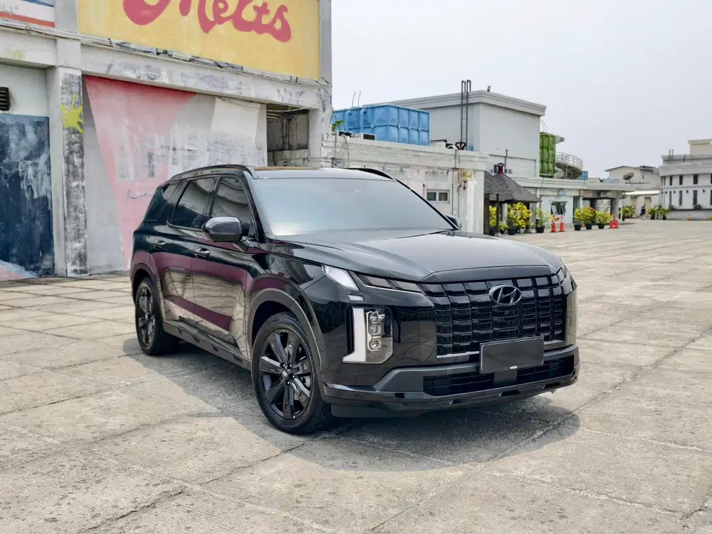 [KM 5.000AN]HYUNDAI PALISADE 2.2D XRT 4X2 AT HITAM 2026 SIGNATURE
