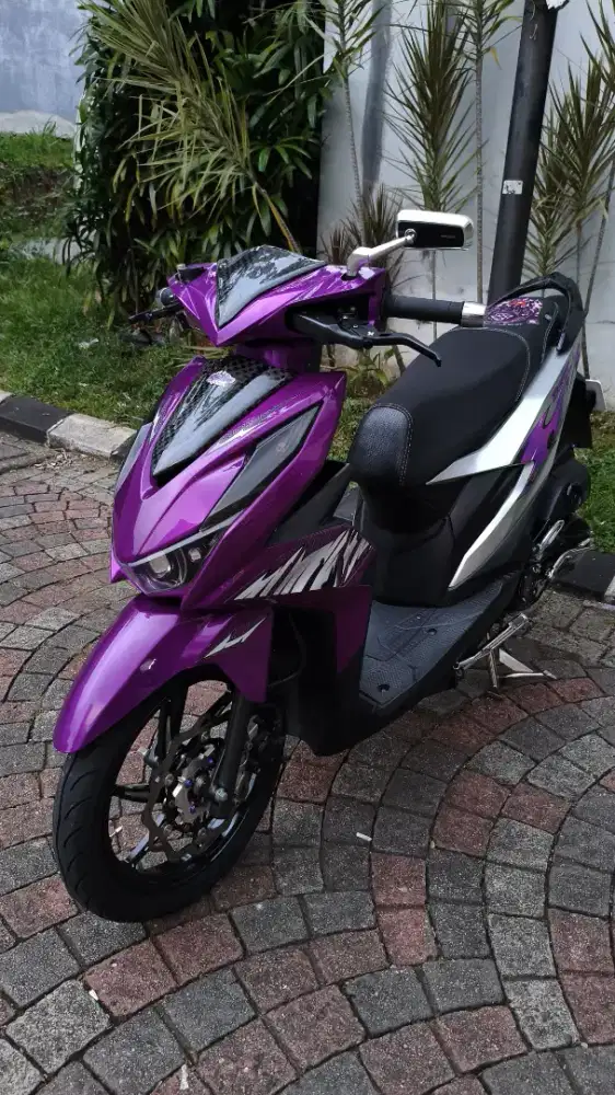 Beat Deluxe 2023 Lengkap Faktur