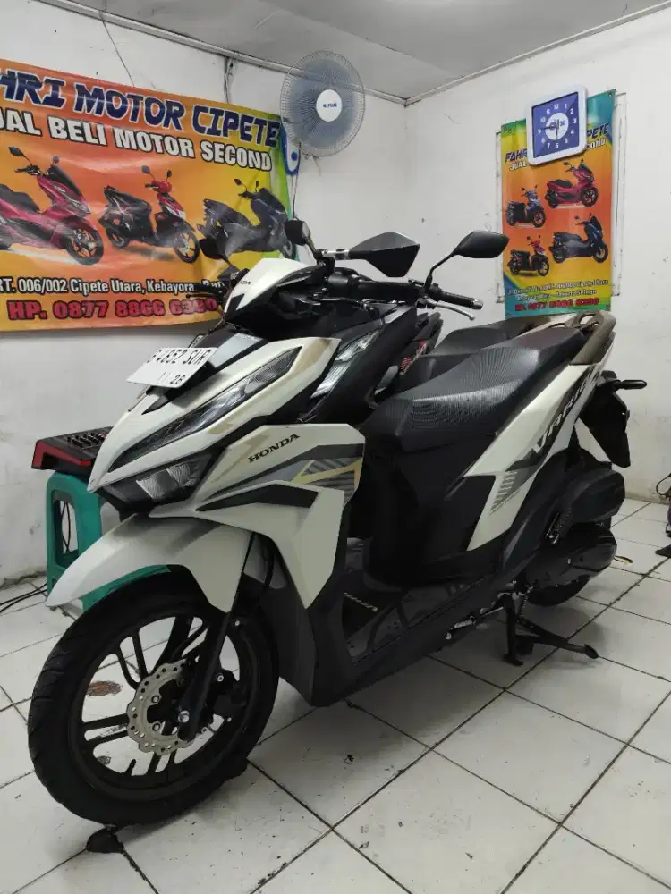 Honda Vario 125 New Gen 2 2023