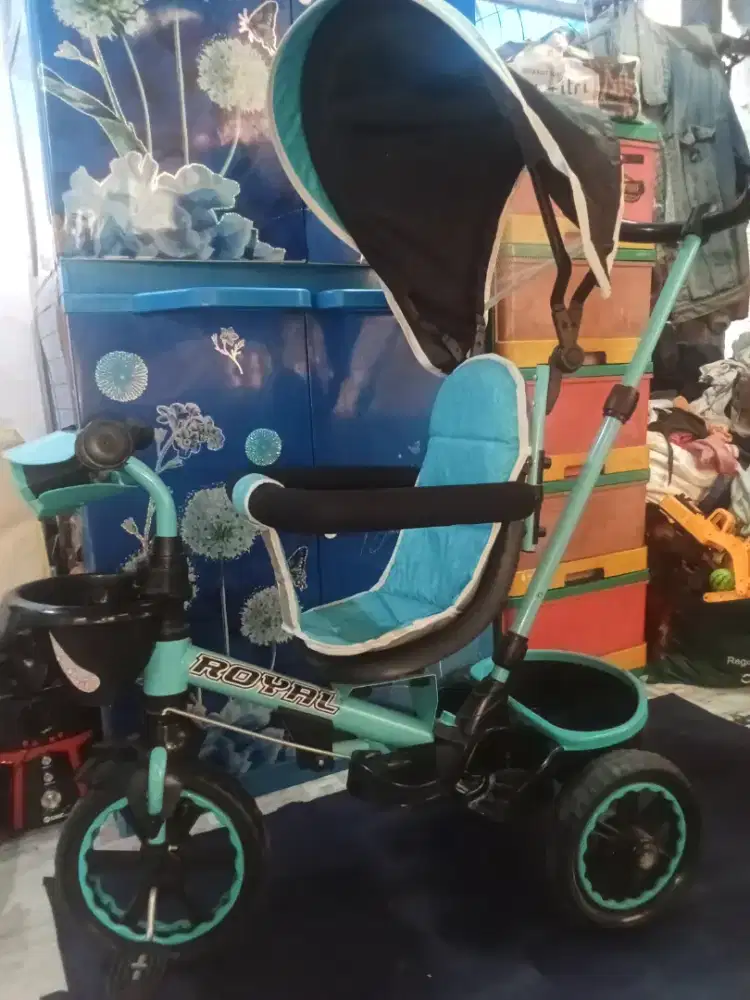 jual sepeda anak merk royale