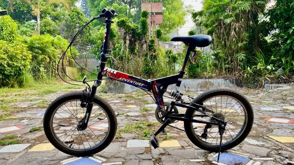 Sepeda ACE AIRWALK Bagus Mulus