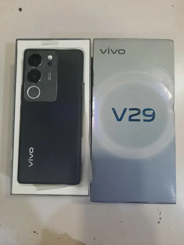 Hp Vivo V29 5G 12/512
