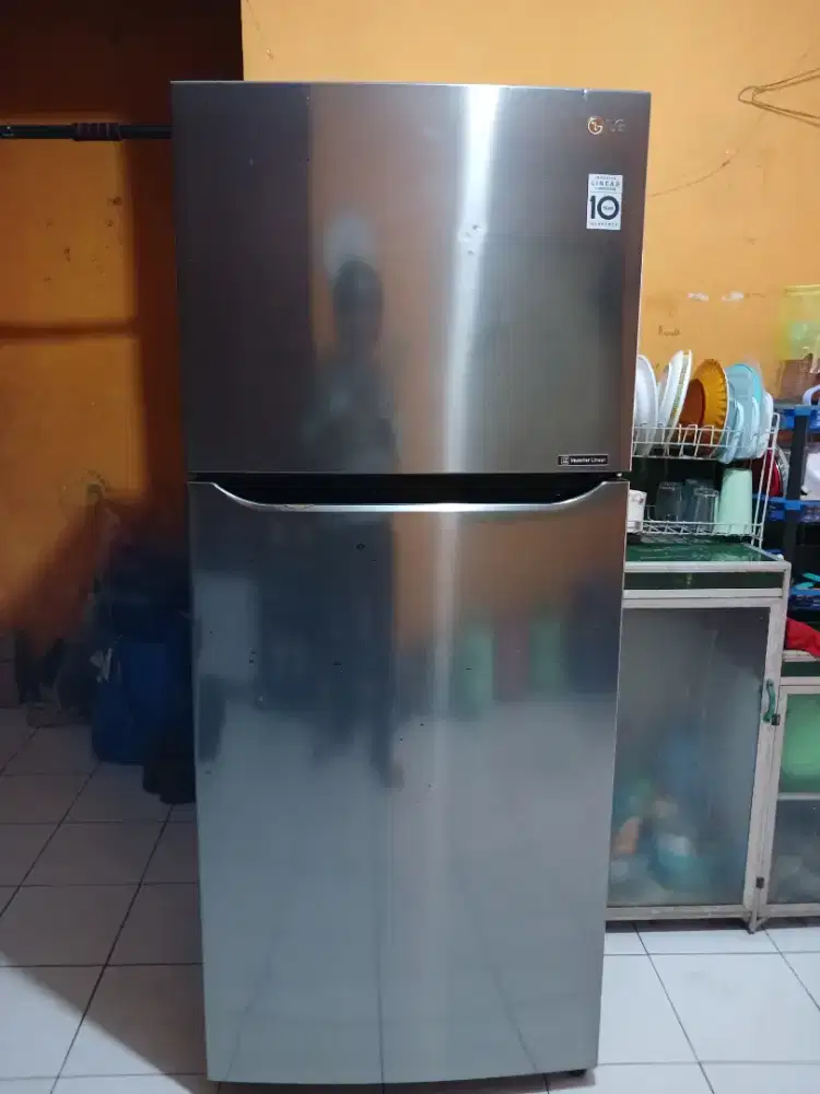 Kulkas LG inverter