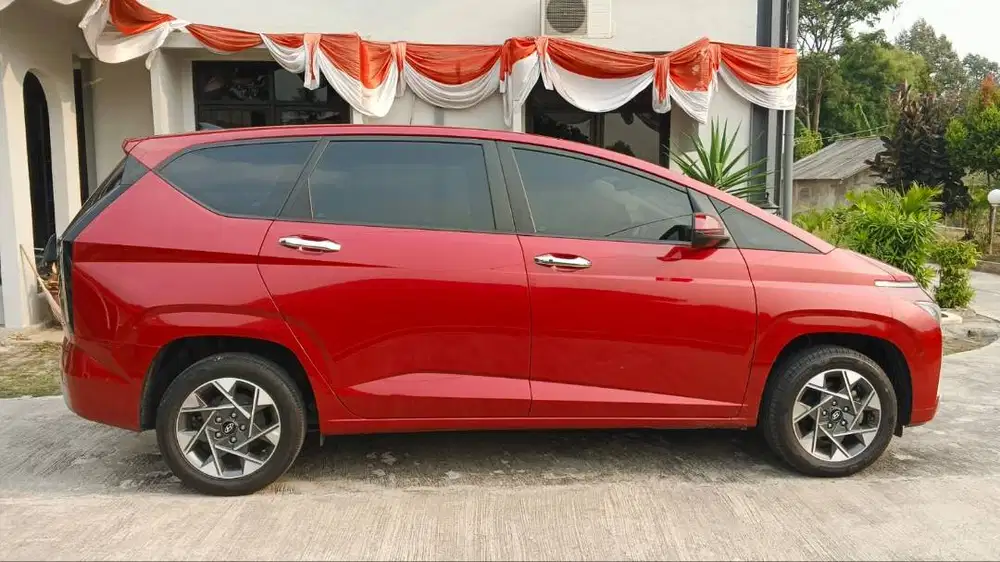 Hyundai Stargazer Prime 2022 7 Seater
