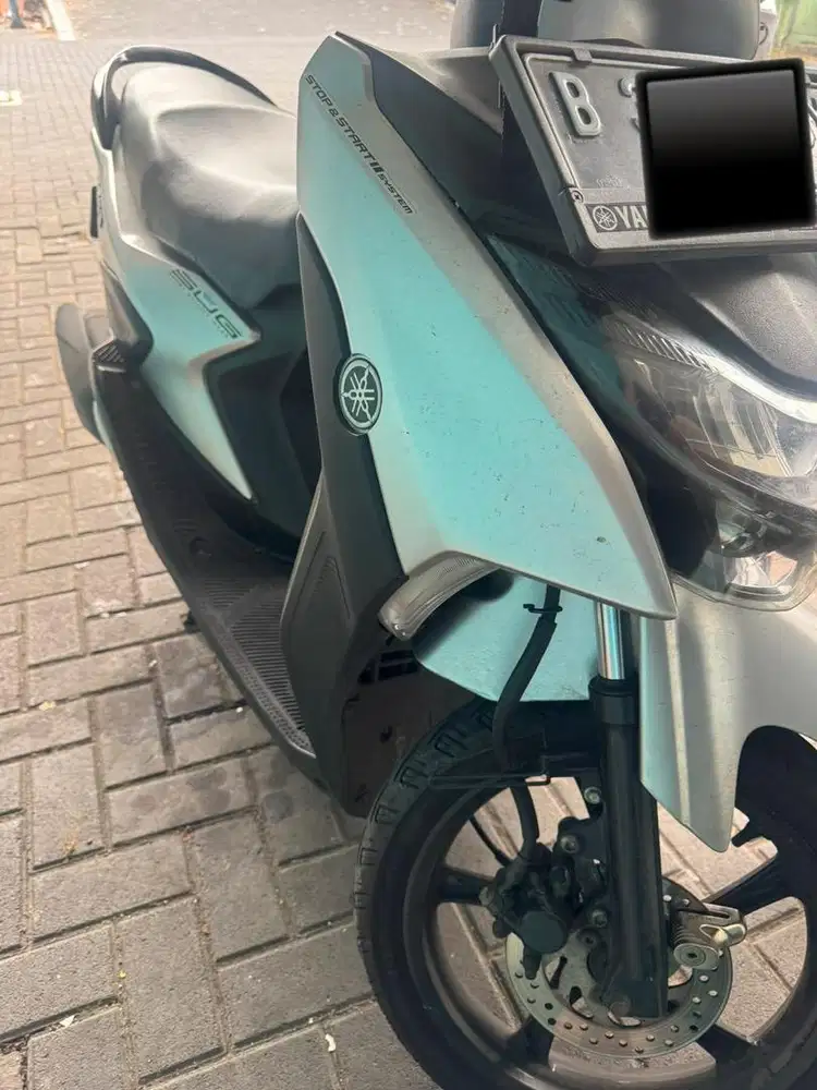 Jual Yamaha Gear S 125 2021
