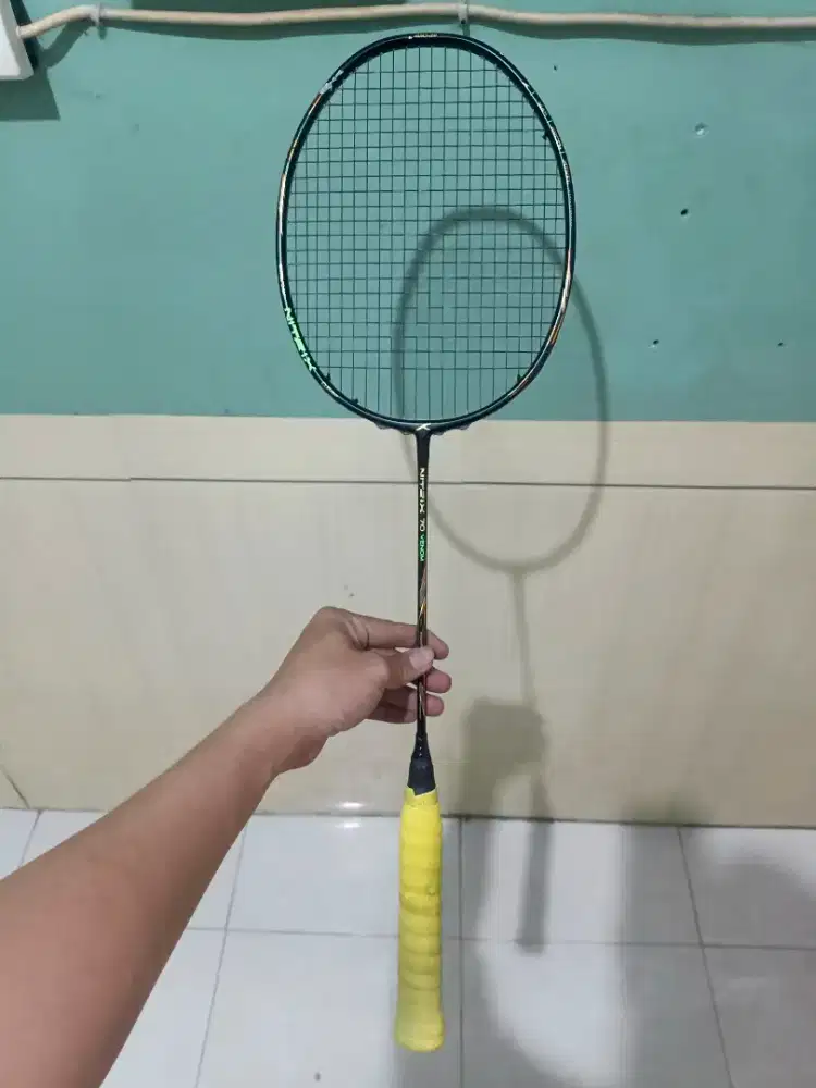 Raket Badminton Hundred Nitrix 70 Venom