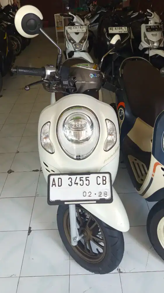 SCOOPY PRESTIGE 2023 AD SUKOHARJO