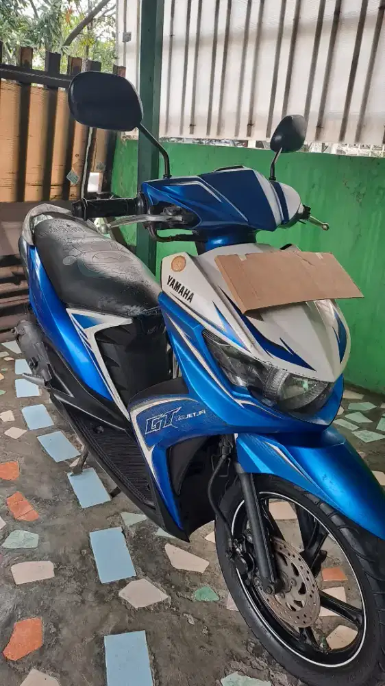 SouL GT FI INJEKSION ORI MESIN HALUS B DKI jakarta