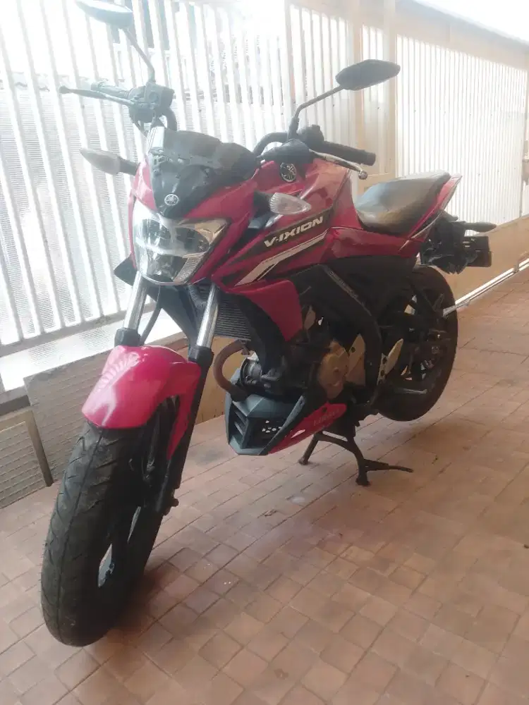 Yamaha new Vixion 2019