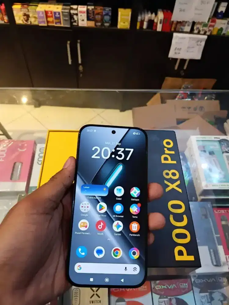 Poco x8 pro nominus new