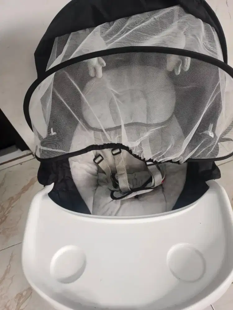 jual baby bouncer merk sugar baby