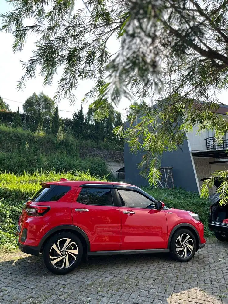 Toyota Raize 2021 Bensin