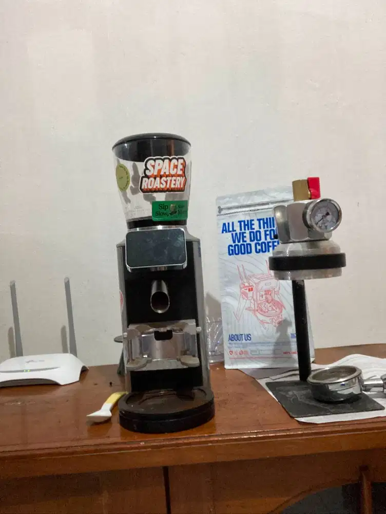Grinder Venuella Dario 1