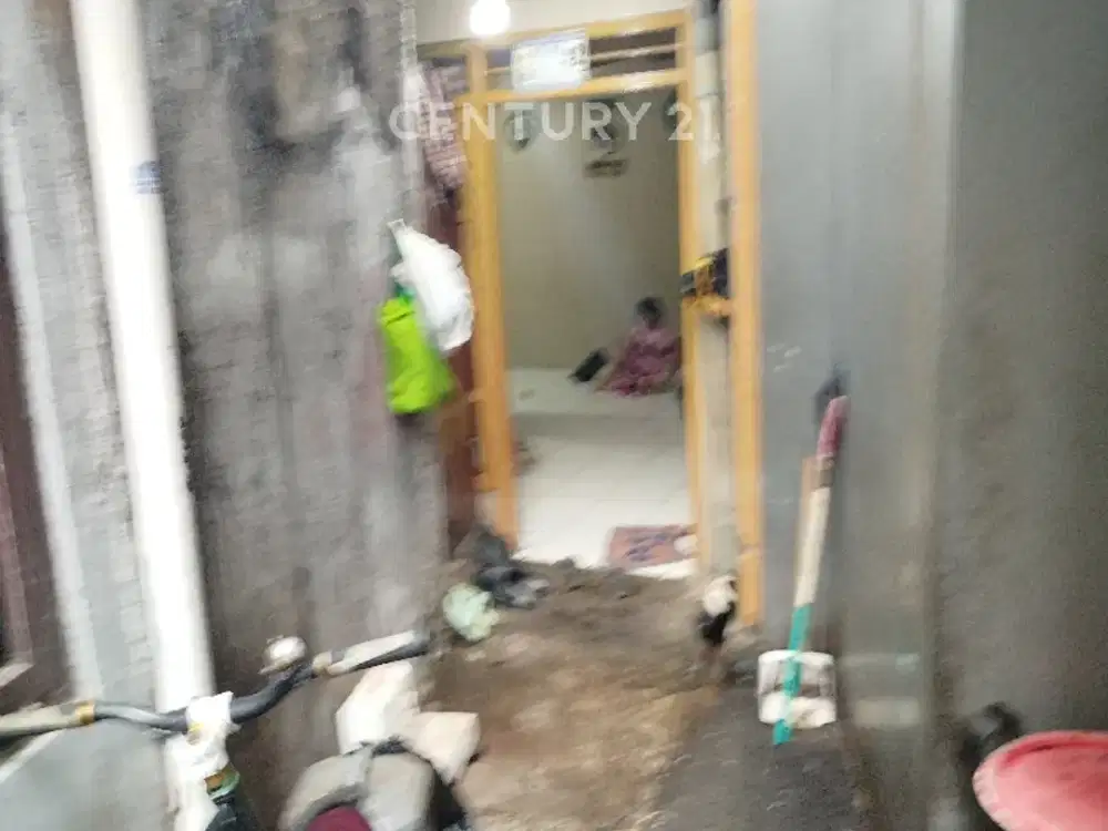 Dijual Rumah Dalam Gang Di Cipinang, Jakarta Timur