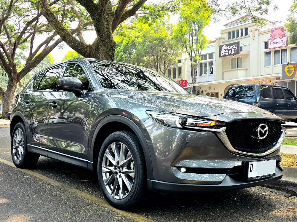 2021 MAZDA CX-5 CX5 IMPROVEMENT GT prestige crv elite kuro cr v turbo