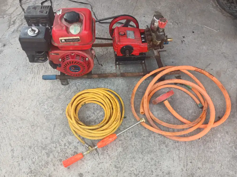 DI JUAL MESIN STEAM 
CUCI MOTOR
CUCI KARPET
CUCI TRUK MOBIL