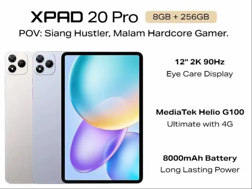 Infinix Xpad 20 Pro 8/256GB