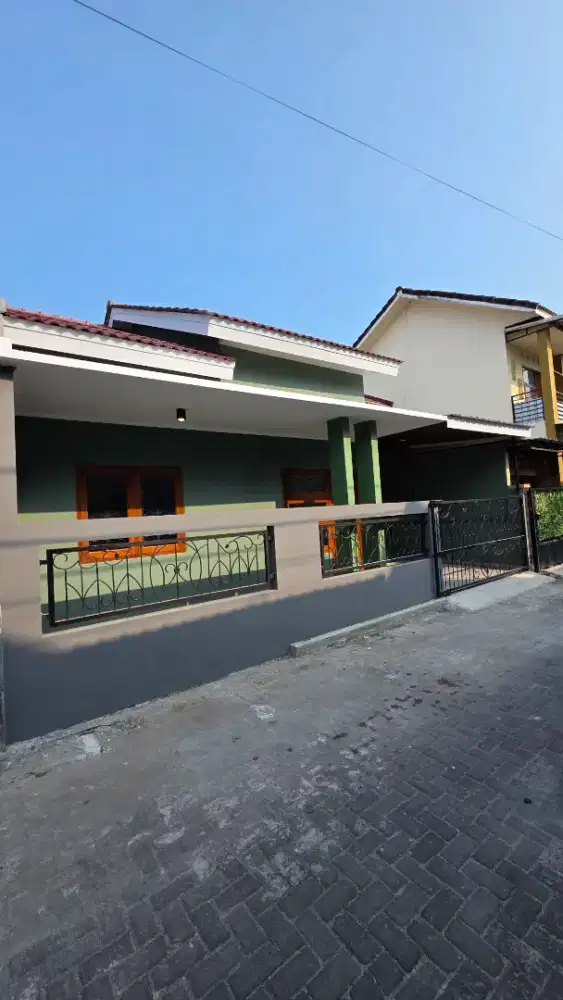 Rumah Baru blkg Alana Hotel Adi Sucipto Tenang Aman Nyaman
