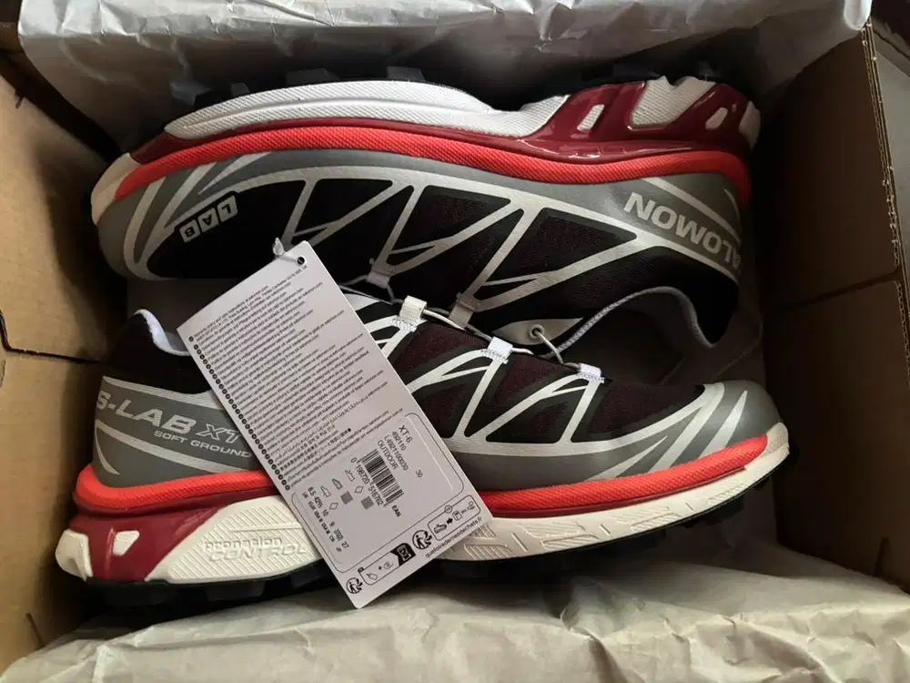 Salomon XT 6 brand new