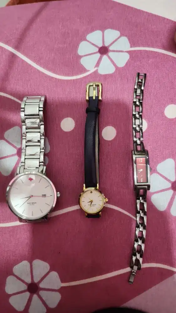 Bindling 3 jam tangan