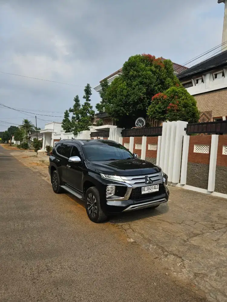 Pajero Sport Dakar 2.4 2023 AT