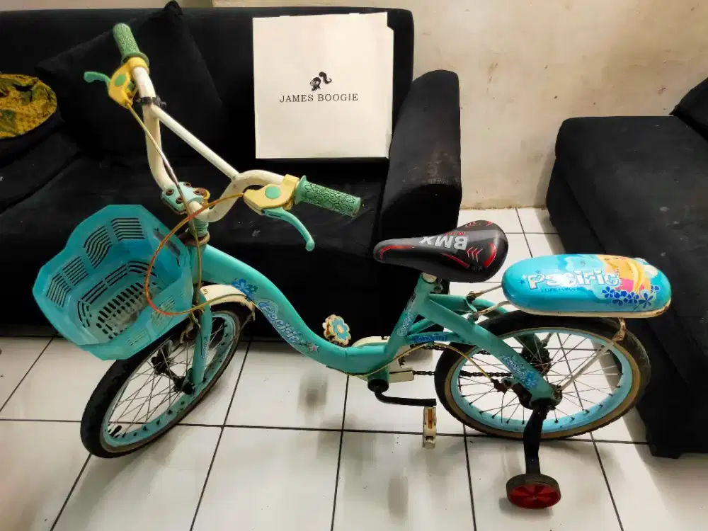 Sepeda Pacific Rossini Ukuran 16