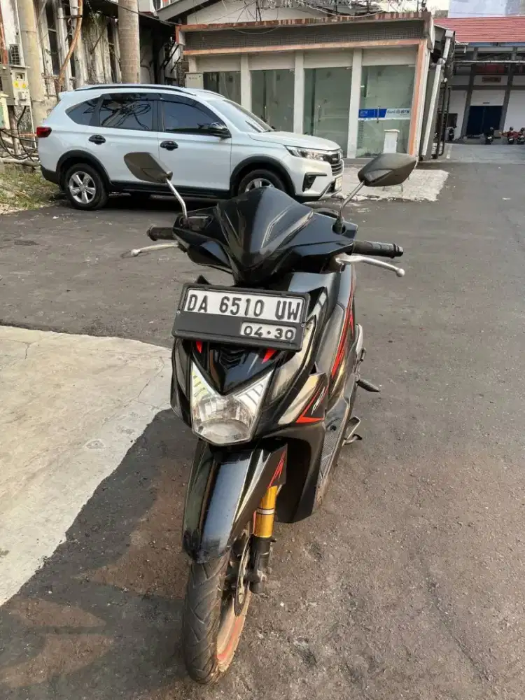 Jual Honda Beat FI 2015
