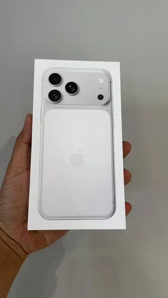 IPHONE 17 PRO NEW GARANSI IBOX