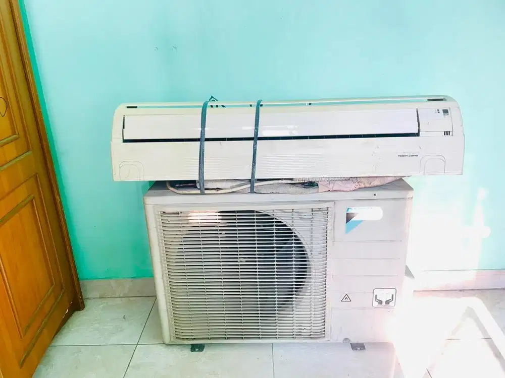 DIJUAL AC DAIKIN 2 PK – MADE IN THAILAND