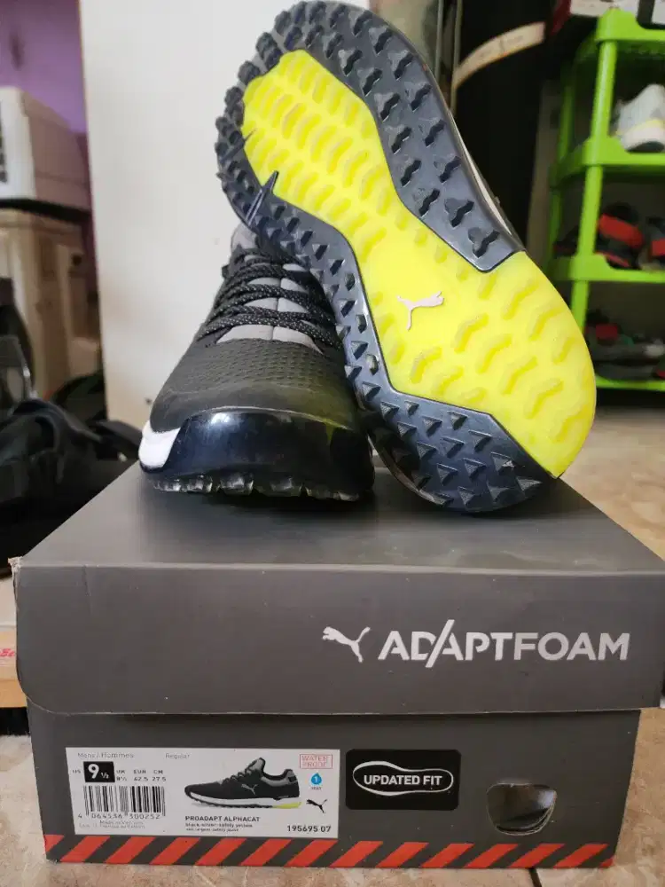 Puma Proadapt Alphacat