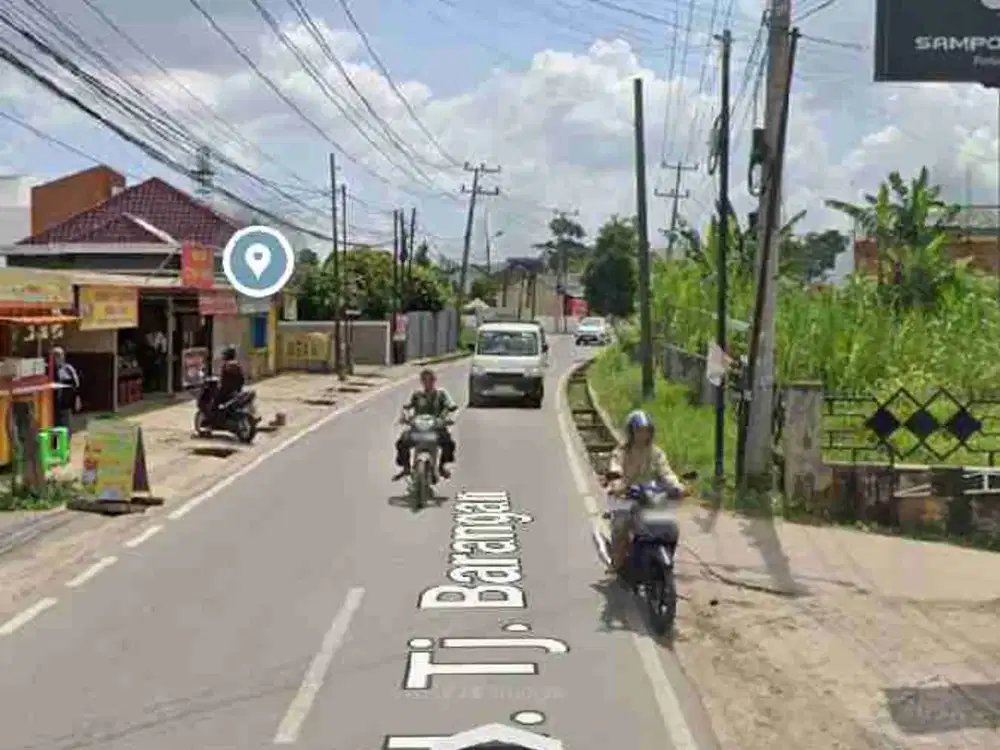 Tanah 300 Tanjung barangan Murah palembang