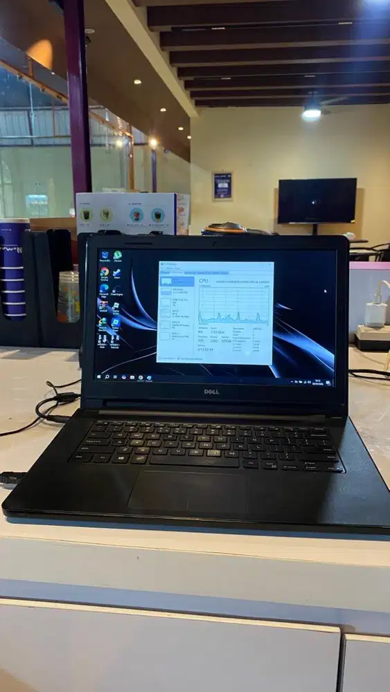 Dell Inspiron 3459 Core i5 Gen 6 Ram 8GB
