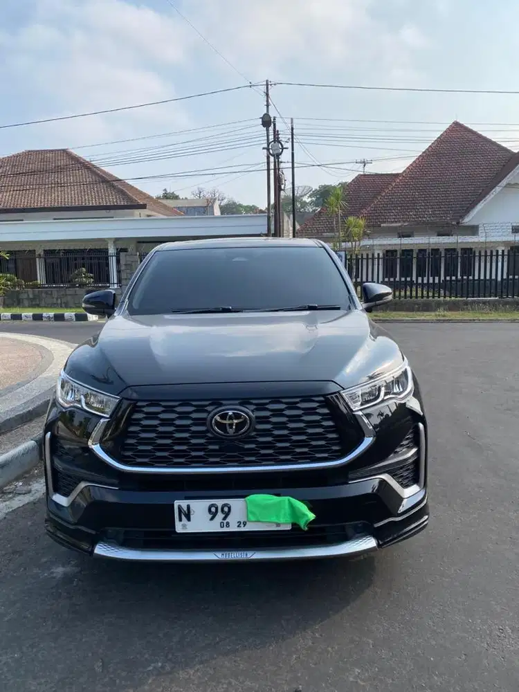 TOYOTA INNOVA ZENIX Q HYBRID TSS MODELISTA 2024